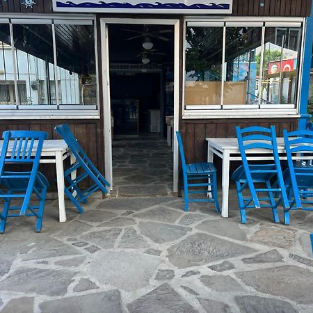 Gokceada Marmaros Butik Otel Екстериор снимка