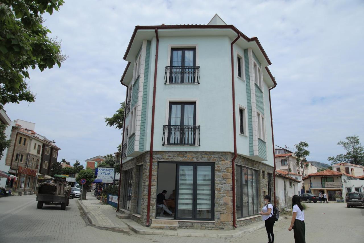 Gokceada Marmaros Butik Otel Екстериор снимка