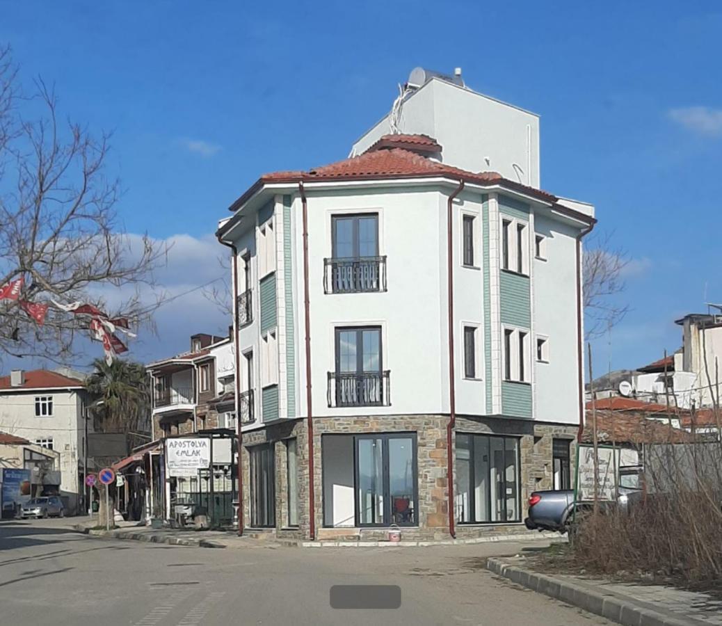 Gokceada Marmaros Butik Otel Екстериор снимка
