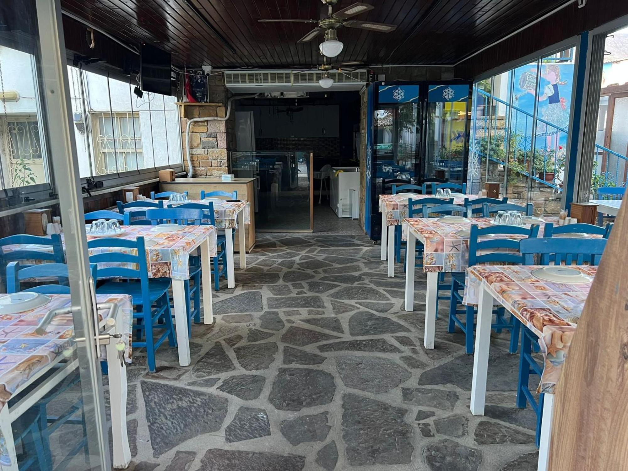 Gokceada Marmaros Butik Otel Екстериор снимка