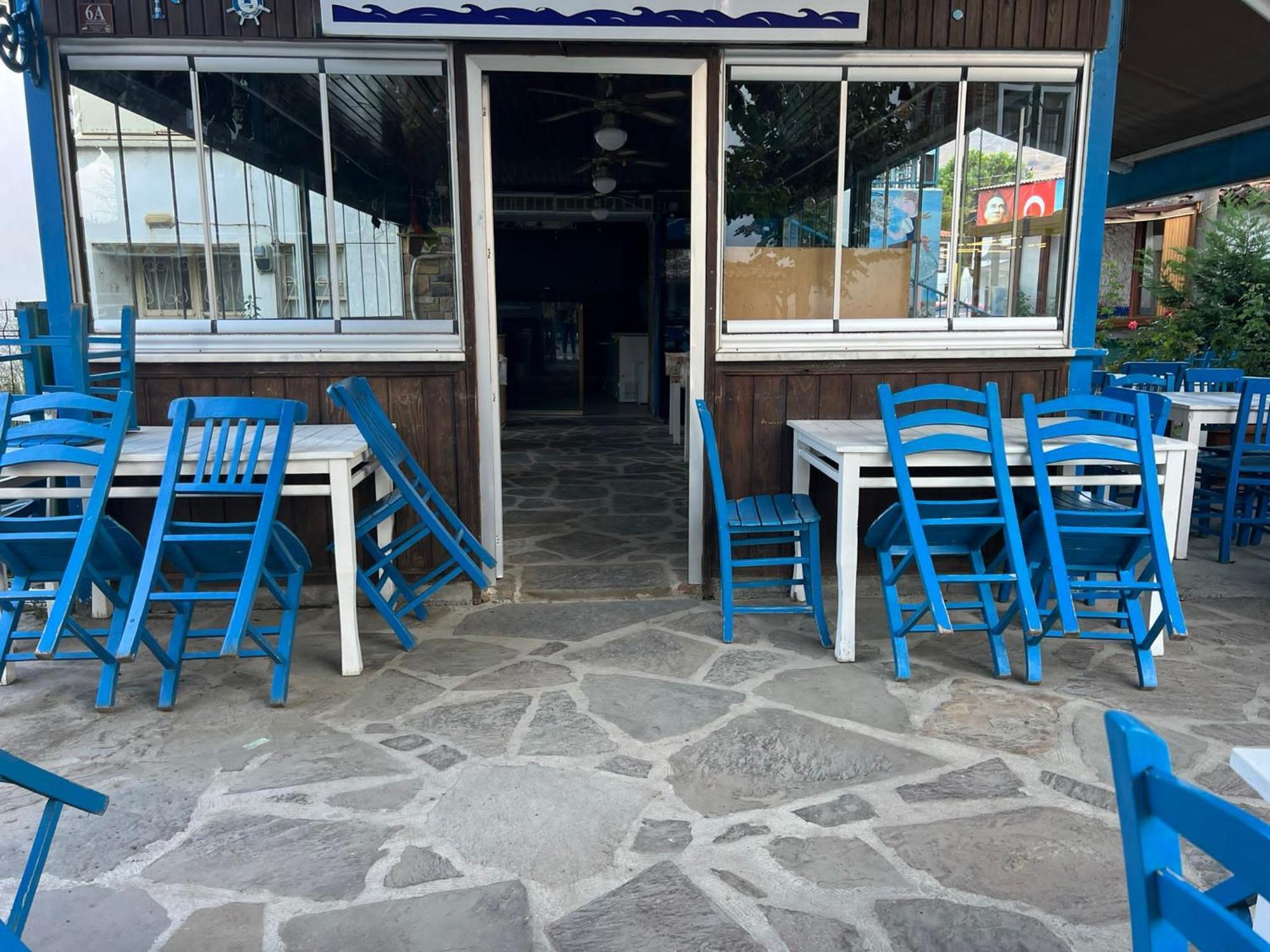 Gokceada Marmaros Butik Otel Екстериор снимка