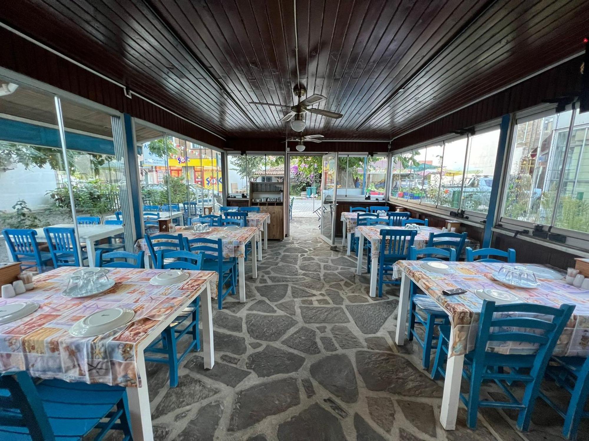 Gokceada Marmaros Butik Otel Екстериор снимка