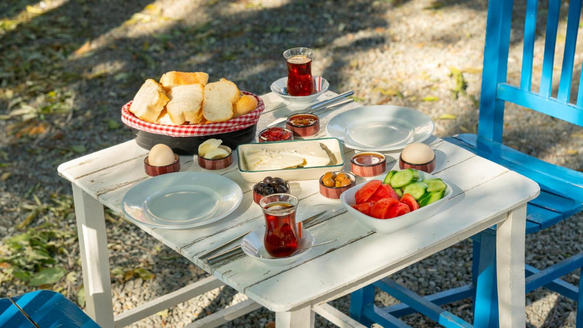 Gokceada Marmaros Butik Otel Екстериор снимка